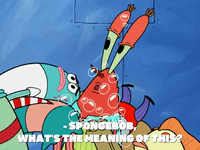 season 7 the play's the thing GIF by SpongeBob SquarePants
