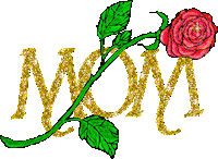 Mom Sticker