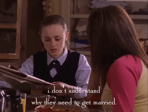season 3 netflix GIF by Gilmore Girls 