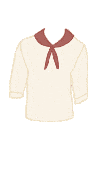 Shirt Blouse Sticker