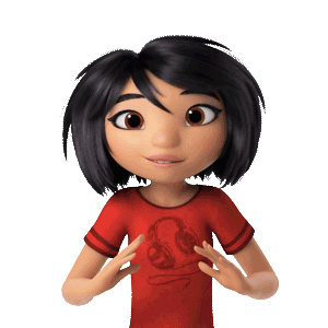 pearlstudioanimation giphyupload abominable abominable movie Sticker