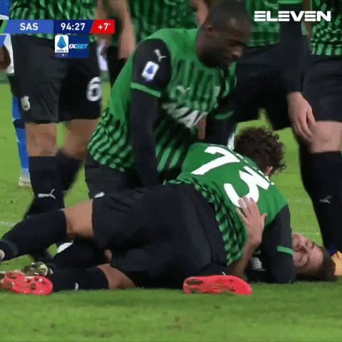 Happy Maxime Lopez GIF by ElevenSportsBE
