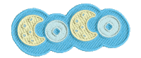 Coco Dairy Sticker