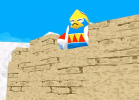 Nintendo 64 Kirby GIF
