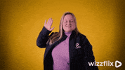 Wizzflix_ yes yeah yellow good job GIF