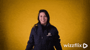 Wizzflix_ wow good nice yellow GIF