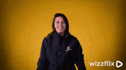Wizzflix_ wow good nice yellow GIF