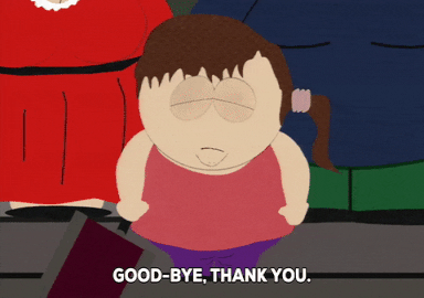 grateful GIF by South Park 