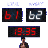 61 Home Sticker