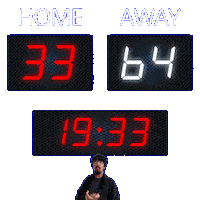 33 Home Sticker