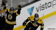 Happy Ice Hockey GIF by NHL