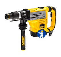 kubaninstrument drill dewalt kubaninstrument hammer drill Sticker