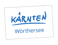 see pink lake Sticker by Woerthersee