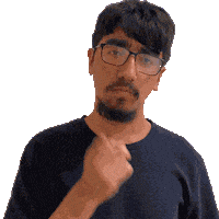 Two Of Us Unity Sticker