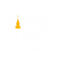Wne Grad Sticker by Western New England University