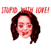 valentine theater Sticker by Broadway.com