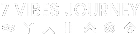 7Vibes Sticker by 7 Vibes Journey