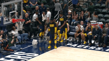victor oladipo ind GIF by NBA
