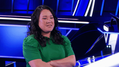 Game Show Yes GIF by ABC Network