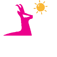 Salzkammergut Gams Sticker by Autohaus Scheichl