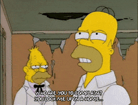 homer simpson episode 10 GIF