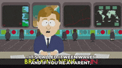 news reporting GIF by South Park 