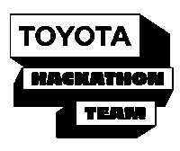 Team Hacking Sticker by Toyota USA