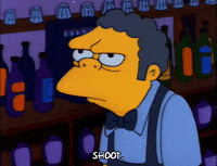 Angry Season 3 GIF by The Simpsons
