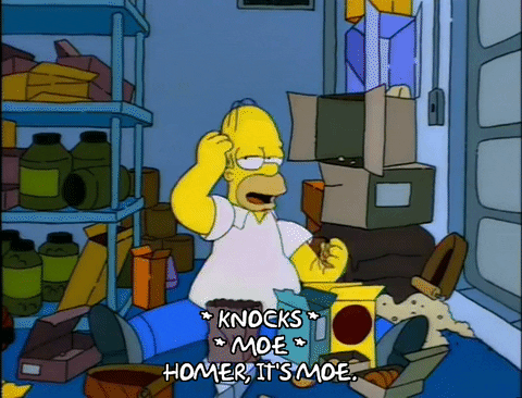 homer simpson episode 6 GIF