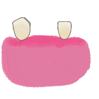 Dentist Odonto Sticker