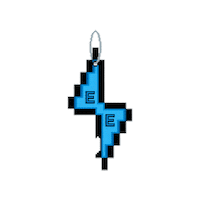 Energy Drink Game Sticker