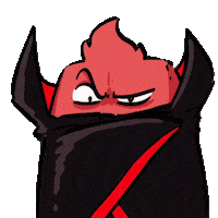 Trick Or Treat Halloween Sticker