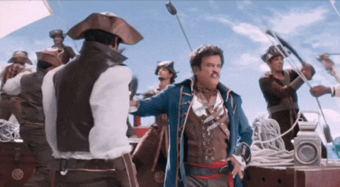 Superstar Rajinikanth GIF by RajiniGifs