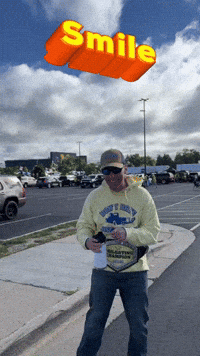 Happy Smile GIF by Tailgating Challenge