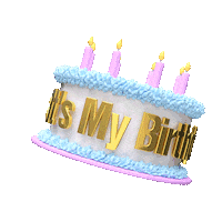 Birthday Sticker by TikTok