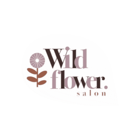 WildflowerSalon  Sticker