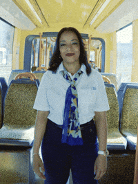 Come On Reaction Gif GIF by RATP