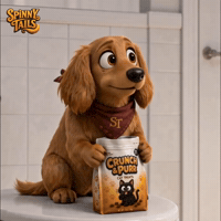 Movie Time Oops GIF