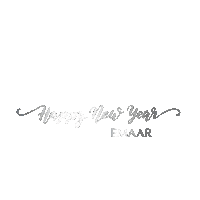 New Year Sticker by Emaar Dubai