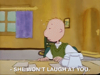 nicksplat doug GIF