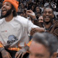 Nba Laughing GIF by Milwaukee Bucks