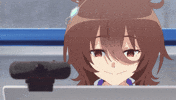 Umamusume Agnes GIF
