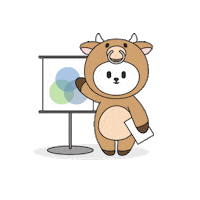 직장인 Sticker by 제조도