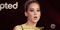 hungry jennifer lawrence GIF