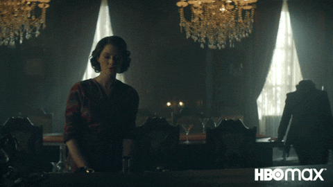 Doom Patrol GIF by HBO Max