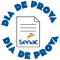 senacgoiasoficial tecnologia faculdade universidade ferias Sticker