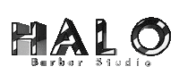 Sticker by Halo Barber Studio