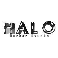 Sticker by Halo Barber Studio