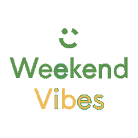 weekend love Sticker by CareemGCC