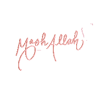 handofsoleil islam muslim compliment mashallah Sticker